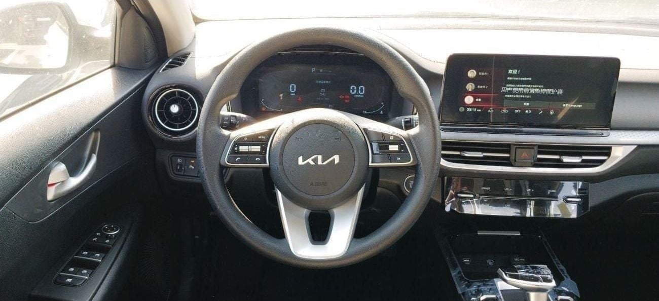 كيا K3 EX DLX KIA K3 1.5L Petrol 2025YM
