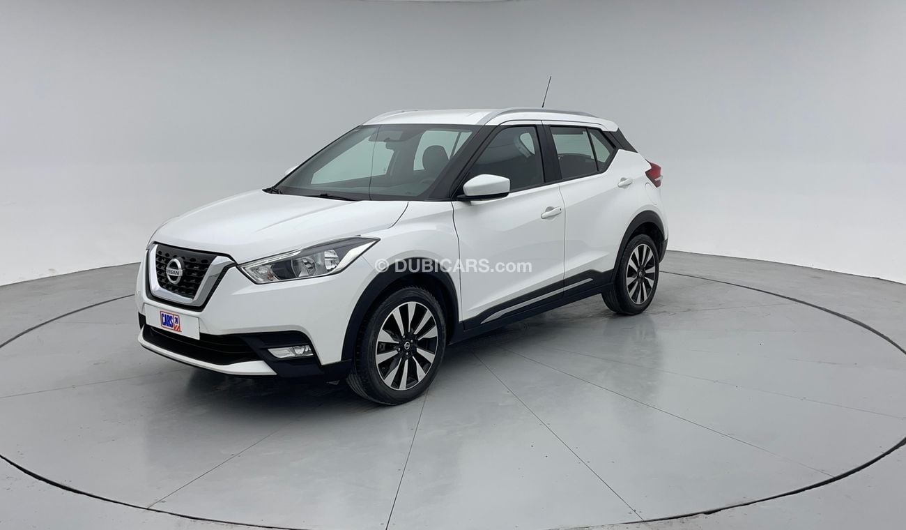Nissan Kicks SV 1.6 | Zero Down Payment | Free Home Test Drive
