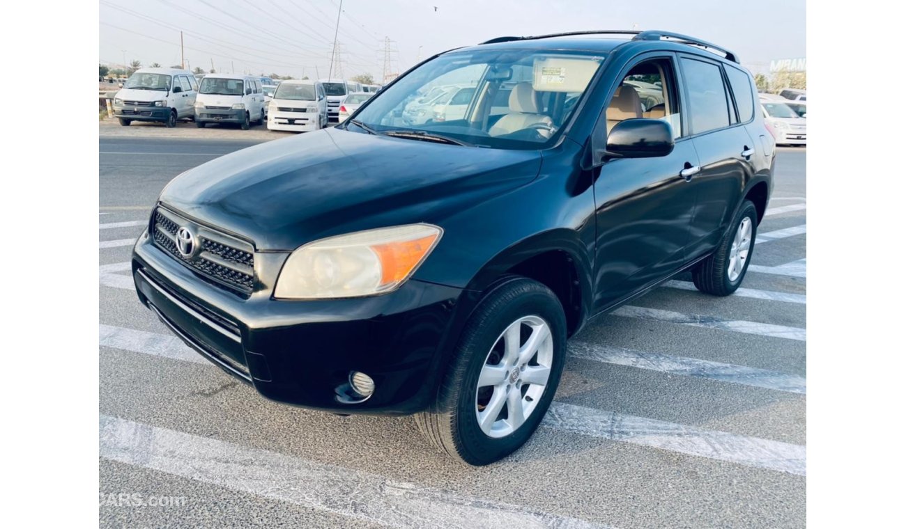 تويوتا راف ٤ 2008 TOYOTA RAV 4 BASE