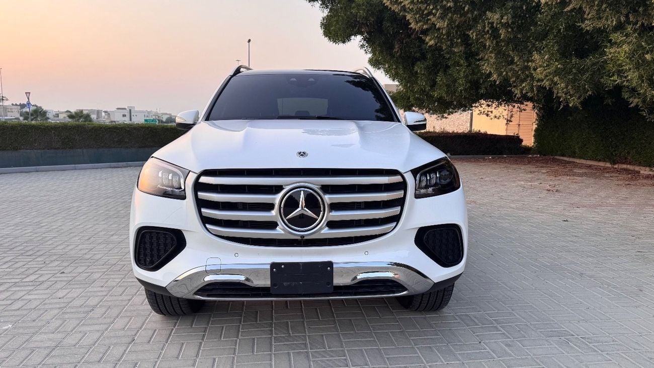 Mercedes-Benz GLS 450 4MATIC