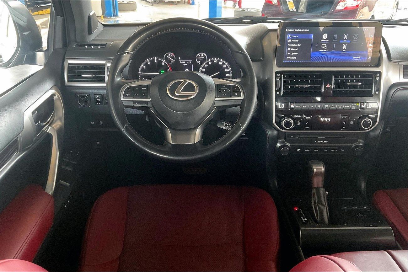 Lexus GX460 Premier | Guaranteed Warranty | 0 Down Payment