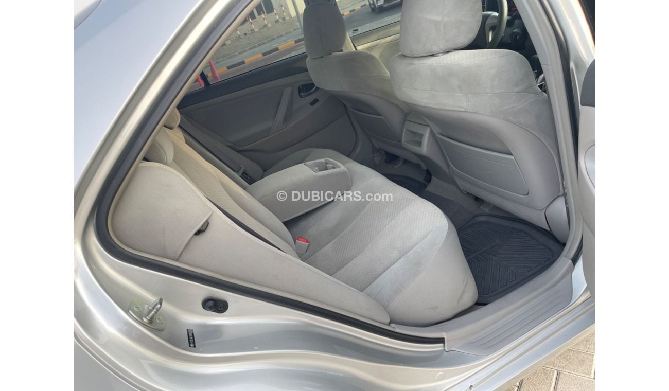 Toyota Camry TOYOTA CAMRY MODEL 2009 GCC  VERY GOOD CONDITION