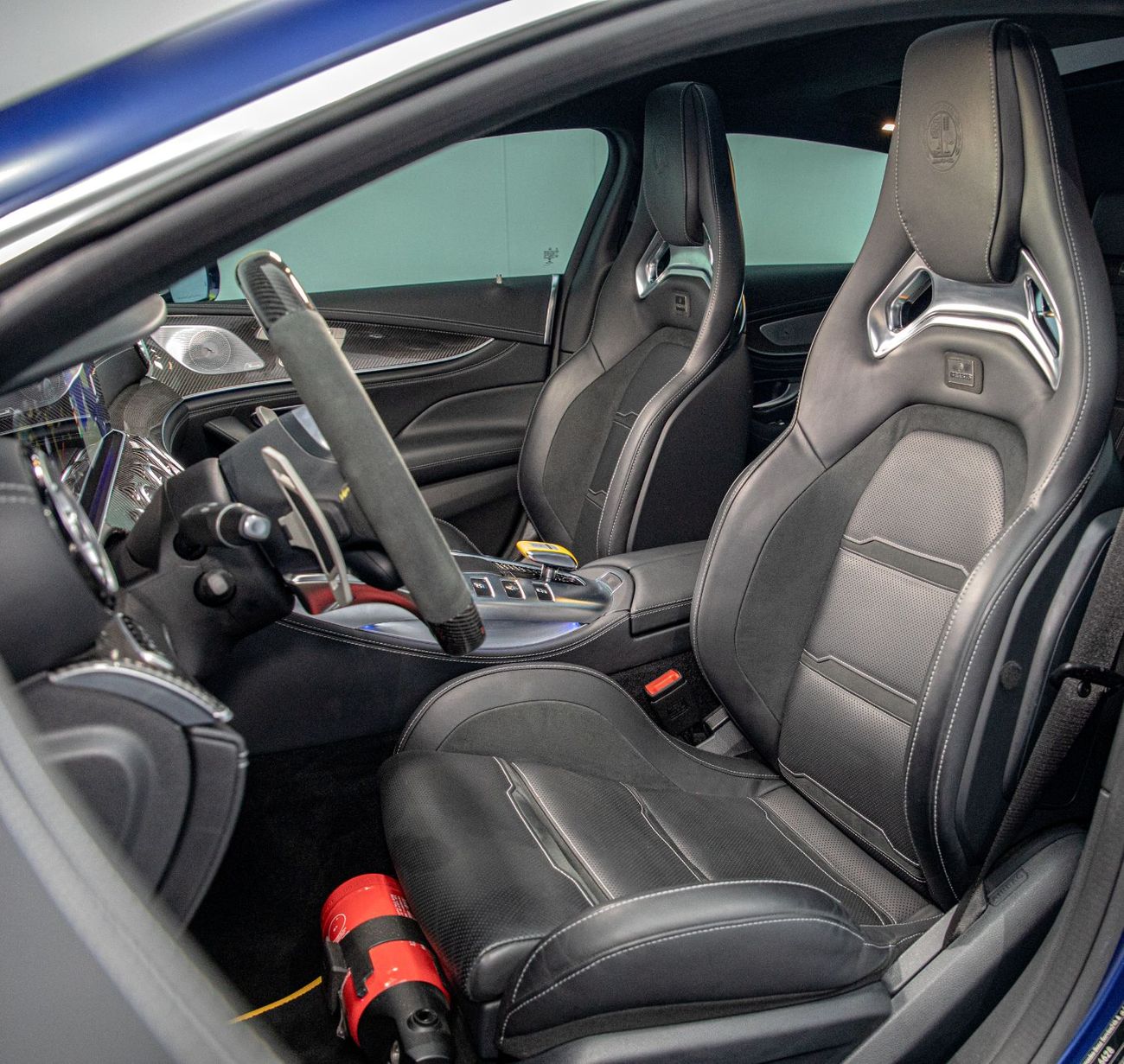 مرسيدس بنز GT 63 S