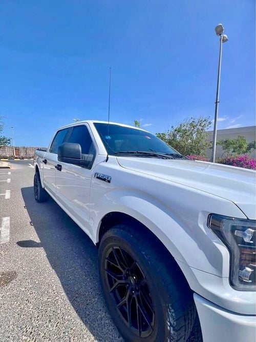 Ford F 150 XL 3.3L Double Cab Utility