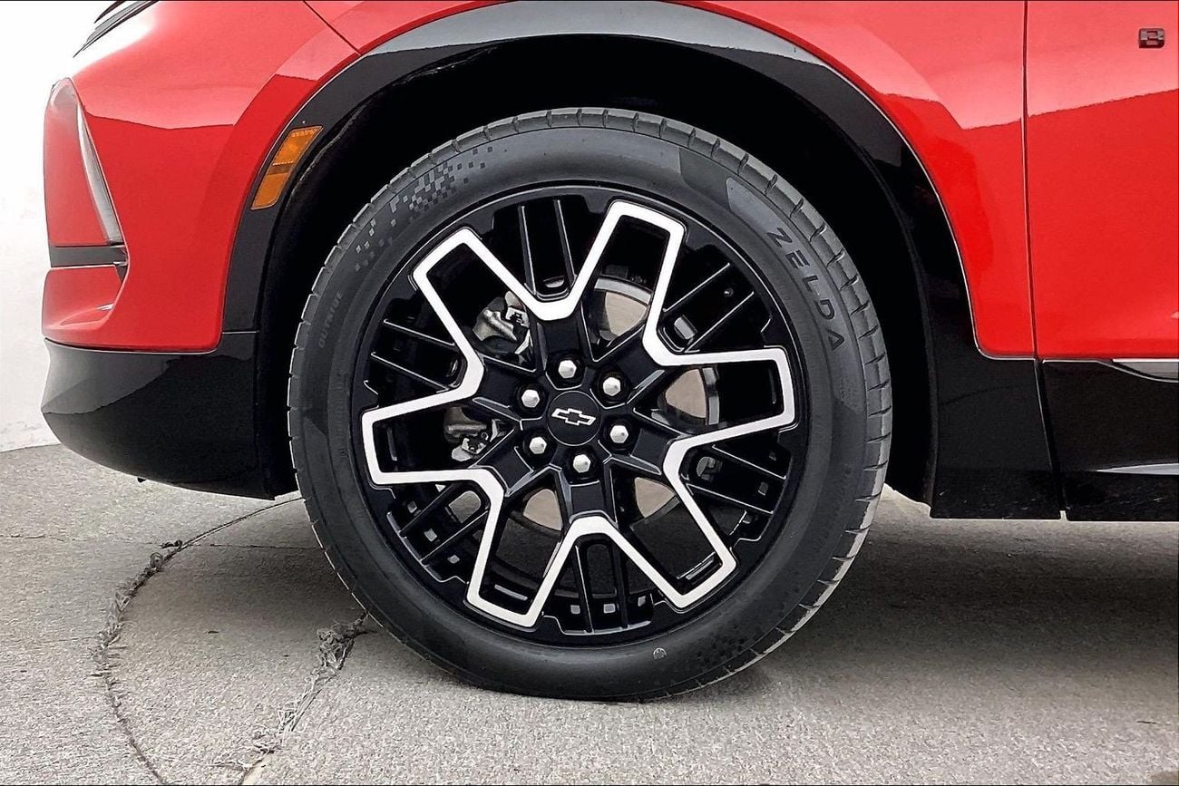Chevrolet Blazer 3.6 RS F-GATE SAFETY PACK 21 AUTO 4WD | Guaranteed Warranty | 0 Down Payment