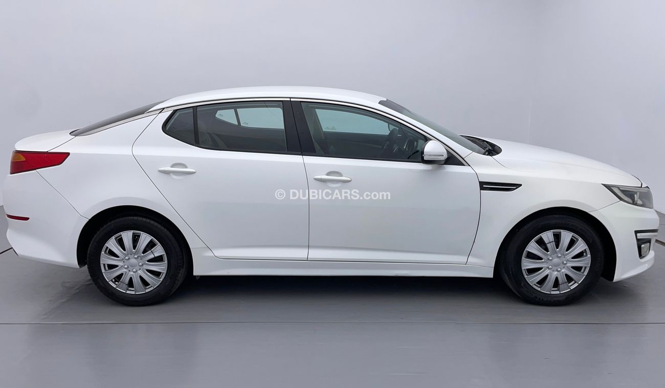 Kia Optima LX 2.4 | Zero Down Payment | Free Home Test Drive