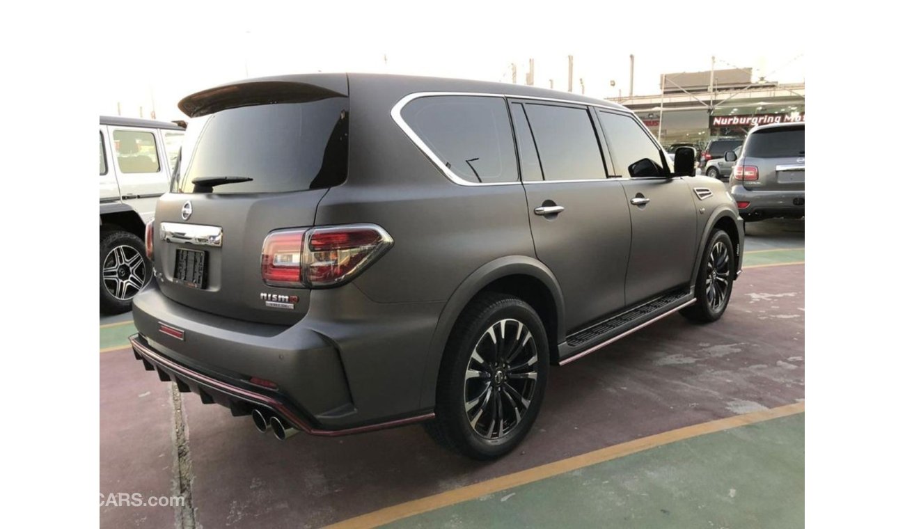 Nissan Patrol PATROL NISMO **2016** WITH WARRANTY