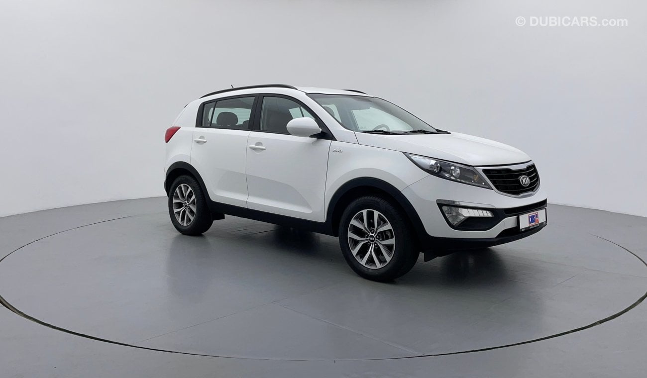 Kia Sportage LX 2400