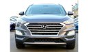 Hyundai Tucson HYUNDAI TUCSON 2020 GREY