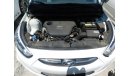 Hyundai Accent SE