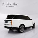 Land Rover Range Rover HSE P530 4.4L 2023 Range Rover Vogue, 2027 Range Rover Warranty, Excellent Condition, GCC