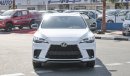 Lexus RX350 Brand New Lexus RX350-23-F1-01 2.4T | Petrol |  White- Black | 2023