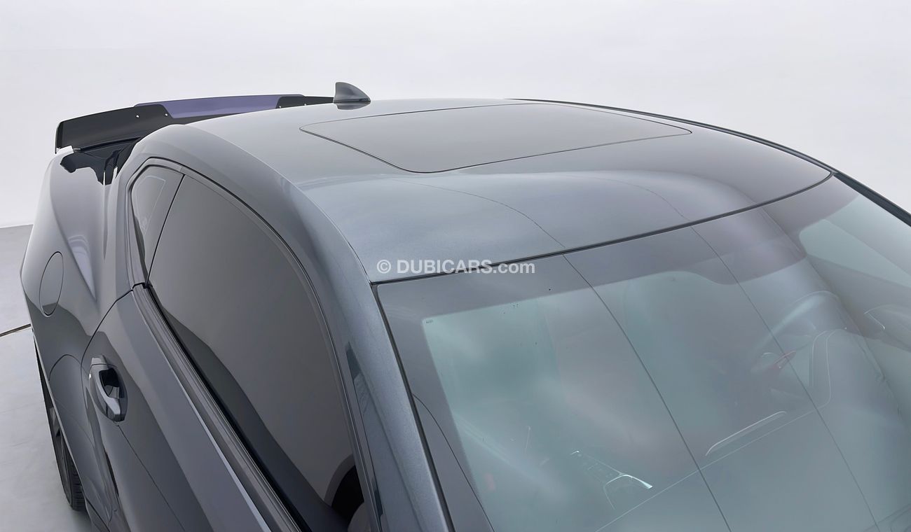 Chevrolet Camaro SS 6.2 | Under Warranty | Inspected on 150+ parameters