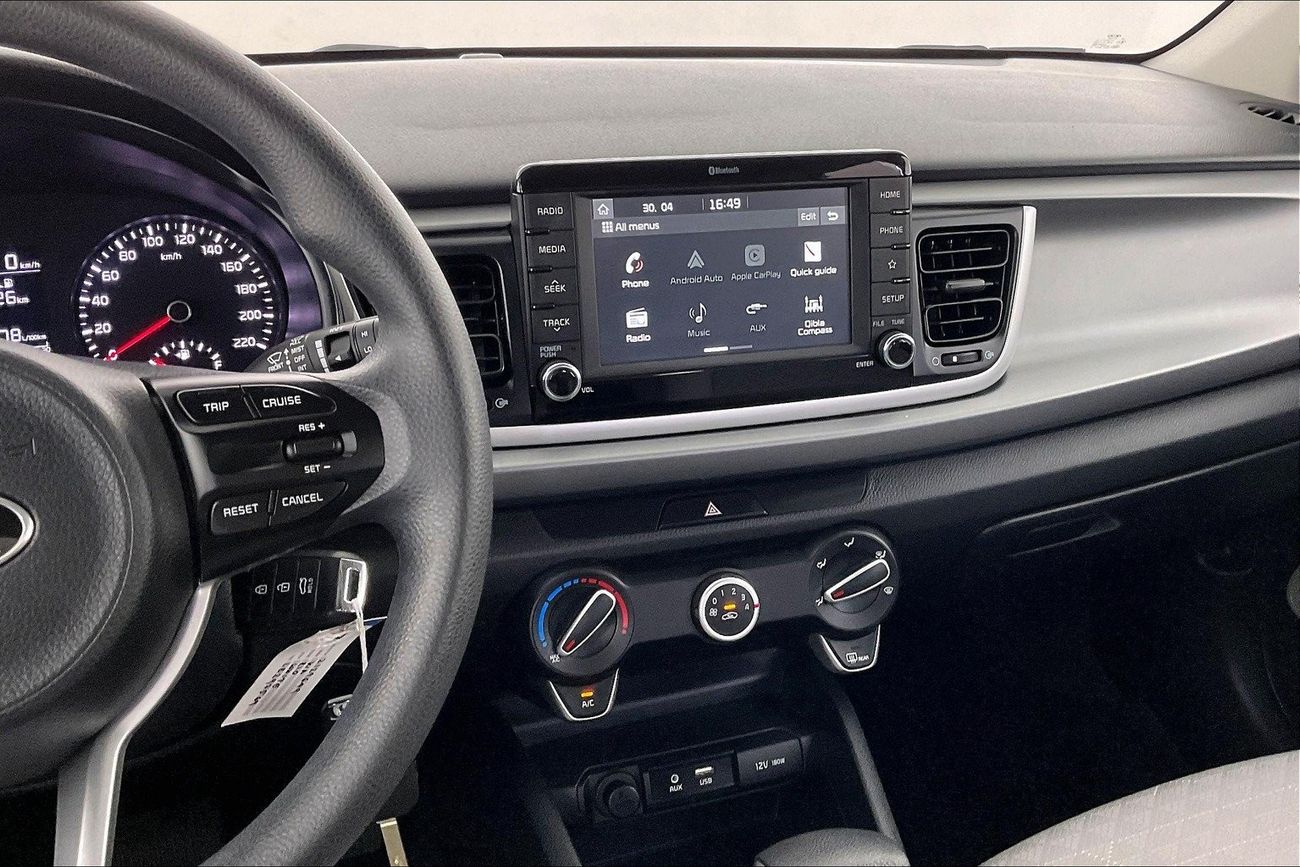 Kia Rio LX| 1 year free warranty | Flood Free