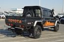 Toyota Land Cruiser Pick Up Double Cabin  Right Hand Drive  Model: *2015* Engine:  V8/ 4.5L
