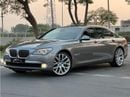 BMW 750Li BMW 750LI 2012 GCC FULL OPTION IN PERFECT CONDITION WITH DEALER WARRATNY