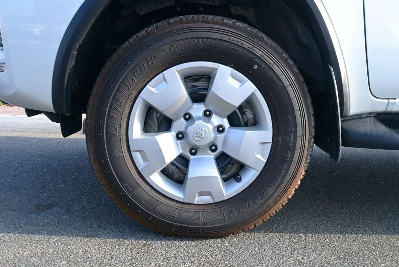 Toyota Fortuner Toyota Fortuner 2.4L 4WD Diesel 2024