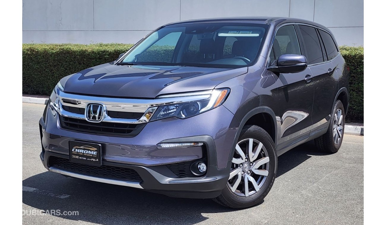 Honda Pilot 2022 HONDA PILOT EX-L (YF6), 5DR SUV, 3.5L 6CYL PETROL, AUTOMATIC, ALL WHEEL DRIVE