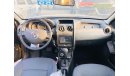 Renault Duster FULL OPTION - 4WD - 2.0L LEATHER SEATS + DVD + REAR CAMERA + MP3 INTERFACE