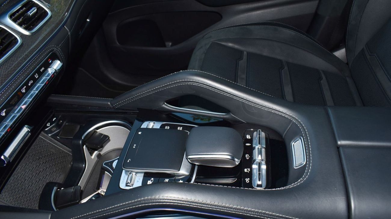 Mercedes-Benz GLE 63 S AMG Coupe MERCEDES GLE63-S AMG II 2021 II FULL LOADED