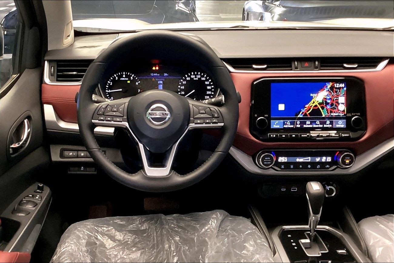 Nissan XTerra Titanium | Guaranteed Warranty | 0 Down Payment