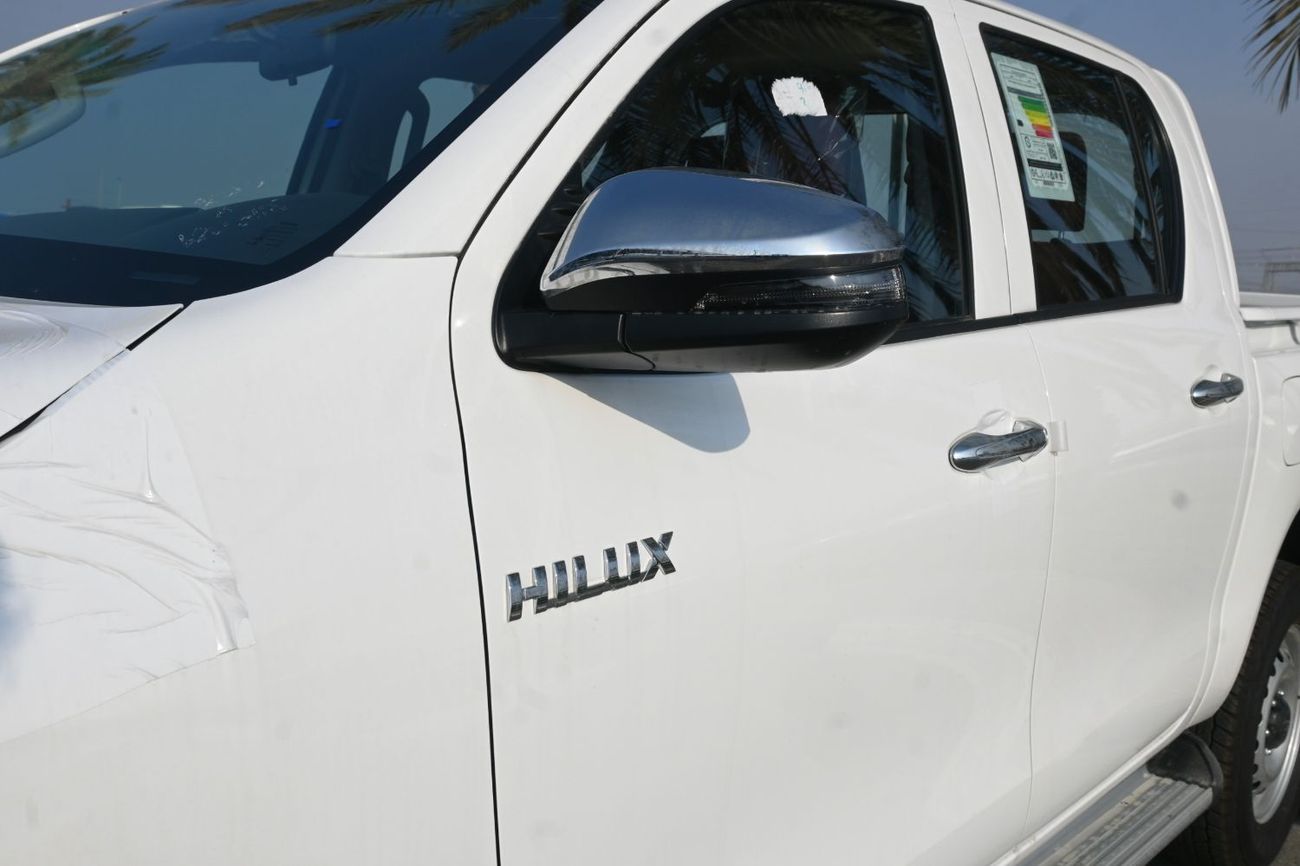 Toyota Hilux Toyota Hilux pickup narrow chassis/body Petro engine 2.7 automatic gear power window manual A.c doub