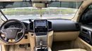 Toyota Land Cruiser V6 FULL OPTIONS LEATHER SEAT , SUNROOF , REAR CAMERA