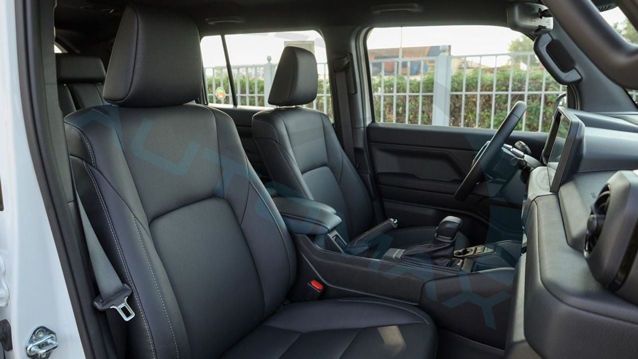 Toyota Land Cruiser Fj GXR (For Export , НА ЭКСПОРТ) 2027 2.7L 4X4 GCC Без пробега