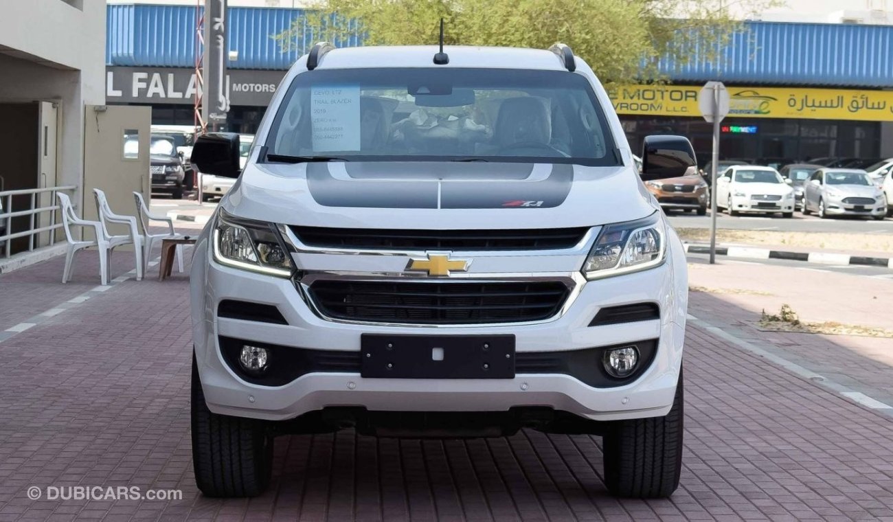 Chevrolet Trailblazer Z71 4X4