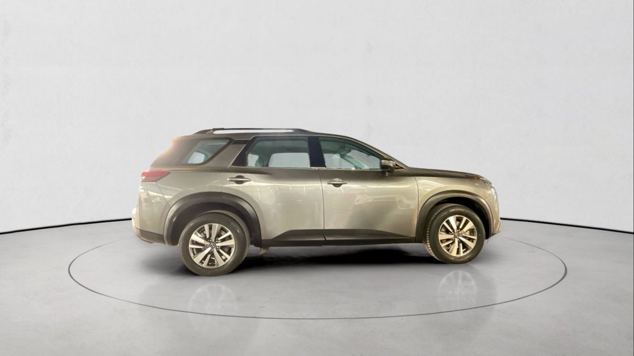 Nissan Pathfinder S 3.5L AWD (7 Seater) S | Guaranteed Warranty | 0 Down Payment