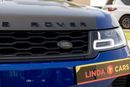 لاند روفر رينج روفر سبورت Range Rover Sport SVR 2019 GCC under Warranty with Flexible Down-Payment.
