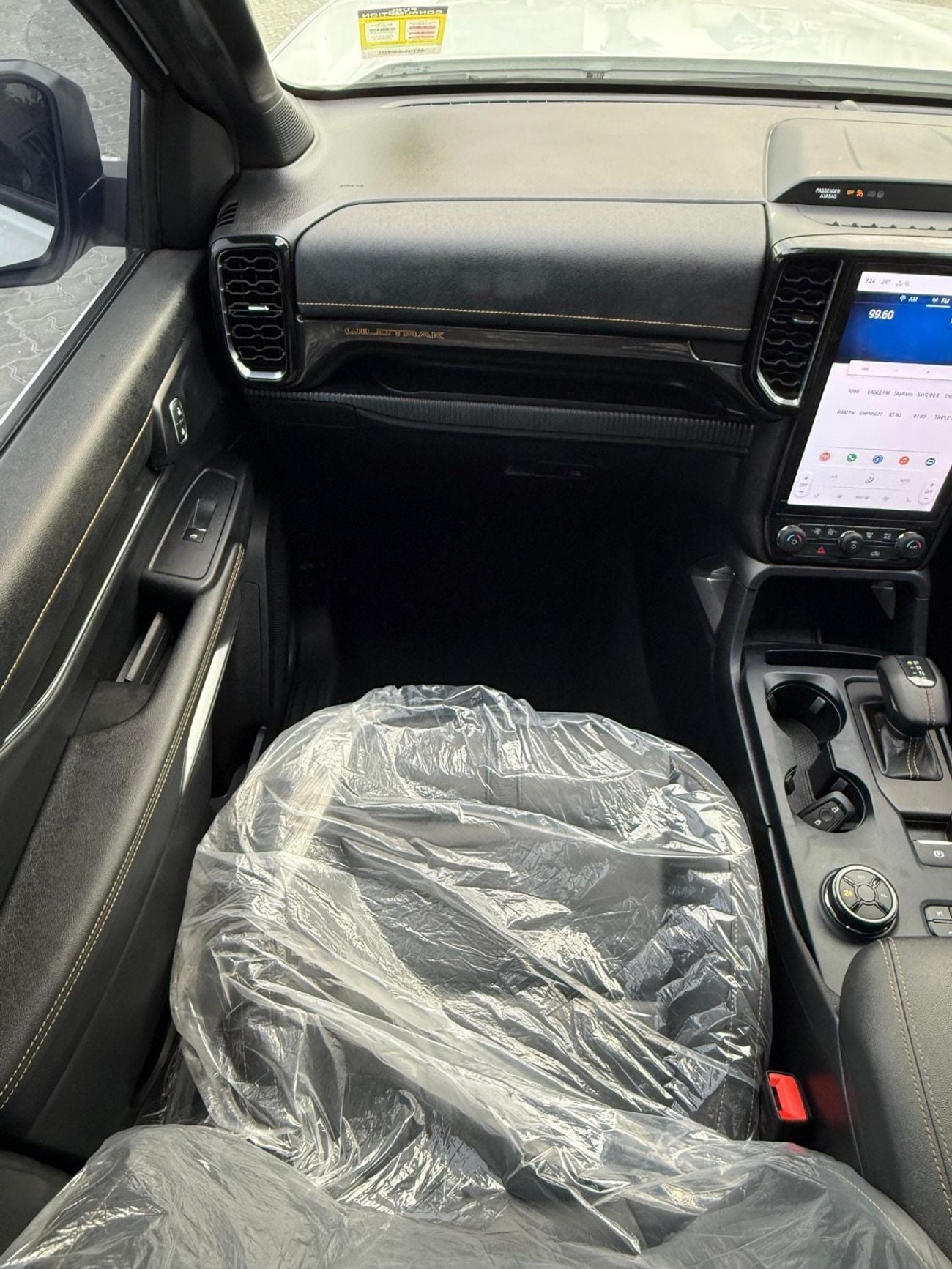 Ford Ranger WILDTRAK Wildtrack Right Hand Drive