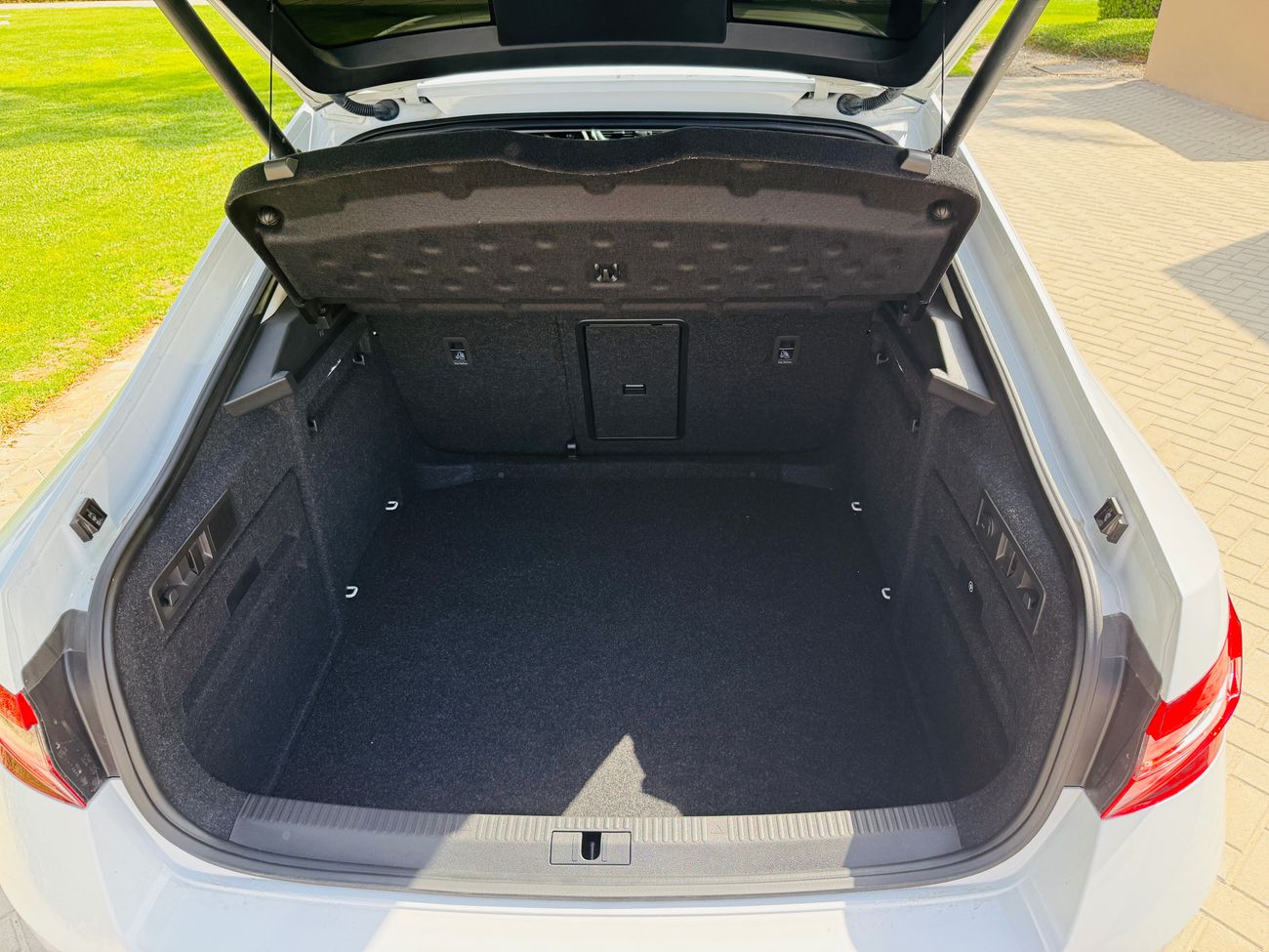 سكودا سوبيرب Ambition 1.4L