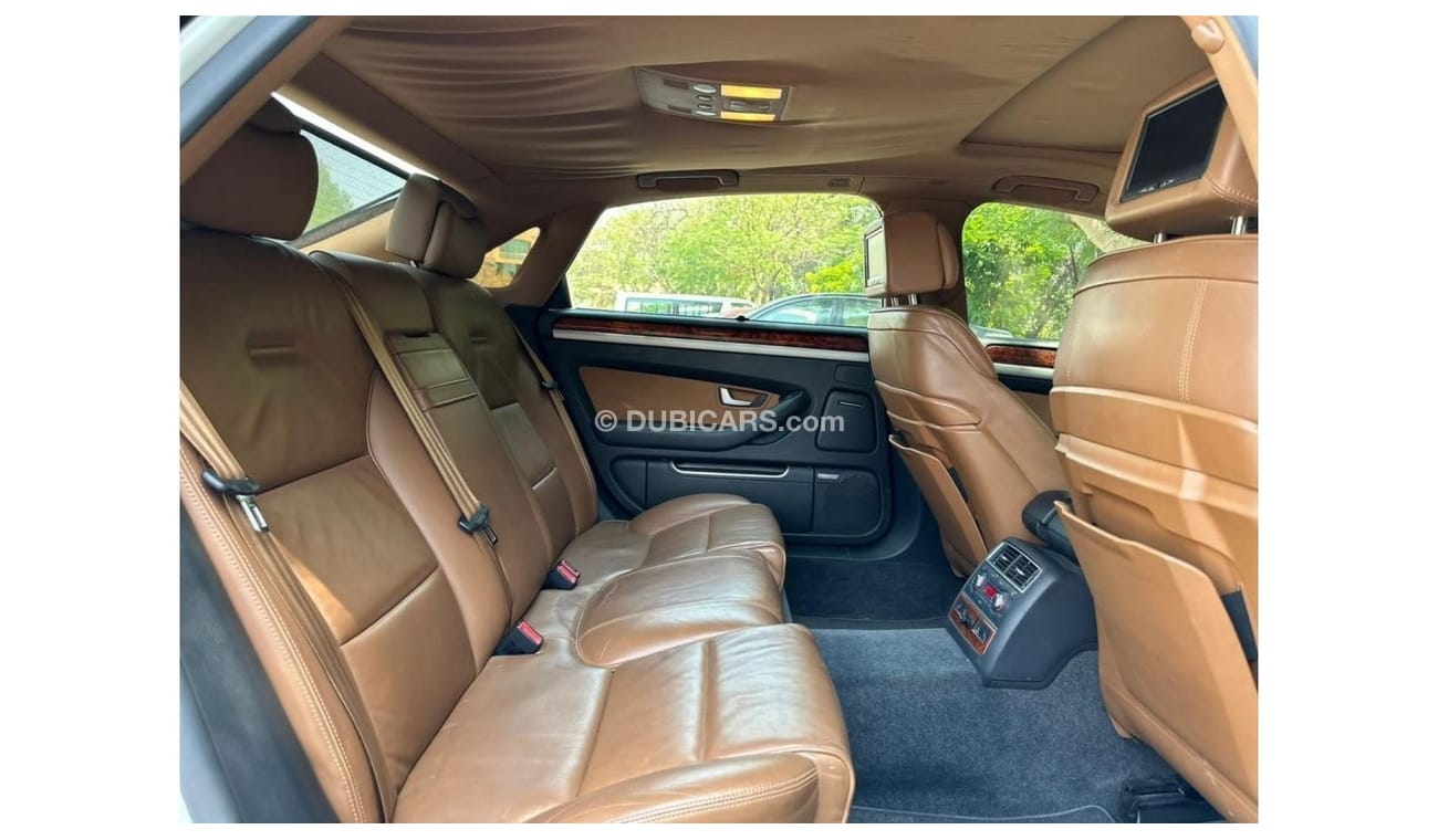 أودي A8 AUDI A8 2010 s-line