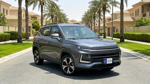 جاك JS4 LUXURY كارس24 هي سوق ضخم للسيارات المستعملة موثوق ومضمون ٪كارس24 هي سوق ضخم للسيارات المستعملة موثوق ومضمون