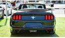 Ford Mustang $$ SOLD $$   Std Mustang *STANDARD* V6 3.7L 2017/CONVERTIBLE/Clean/Very Good Condition