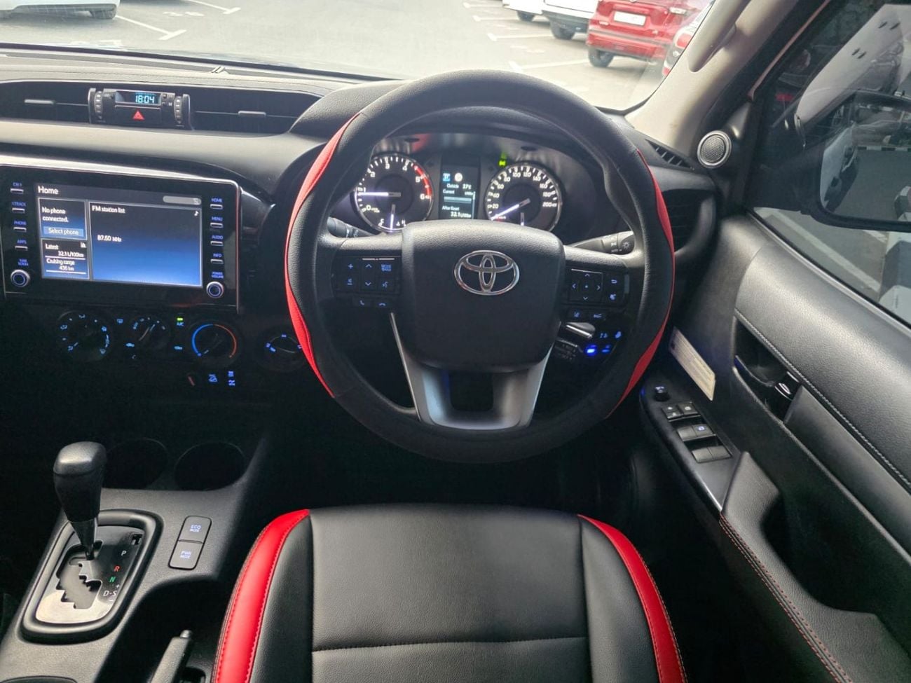 تويوتا هيلوكس -