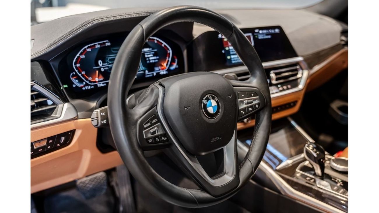 بي أم دبليو 330i Std