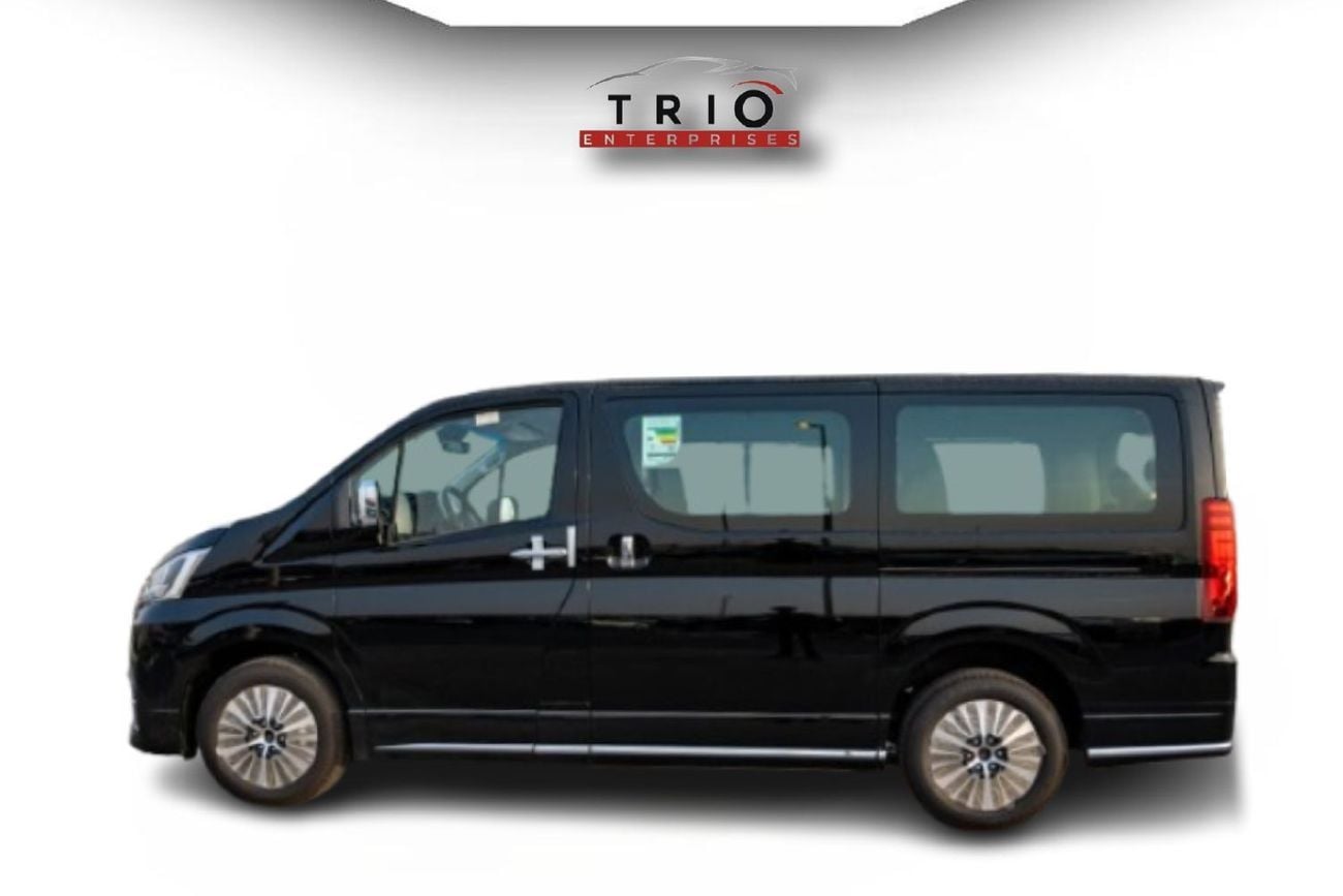 Toyota Granvia PREMIUM TOYOTA GRANVIA - 3.5L - PETROL - AT - FULL OPTION - 2026 MY ( BLACK / BEIGE )