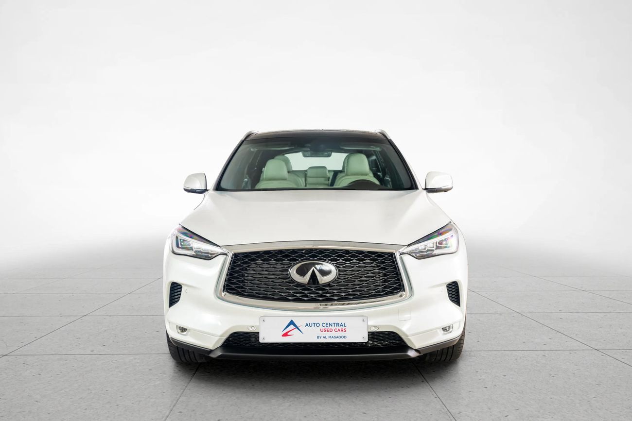 إنفينيتي QX50 AUTOGRAPH 2.0