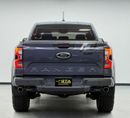 Ford Ranger Raptor 2023 Ford Ranger Raptor, 2028 Ford Warranty + Service Pack, Full Ford Service History, GCC