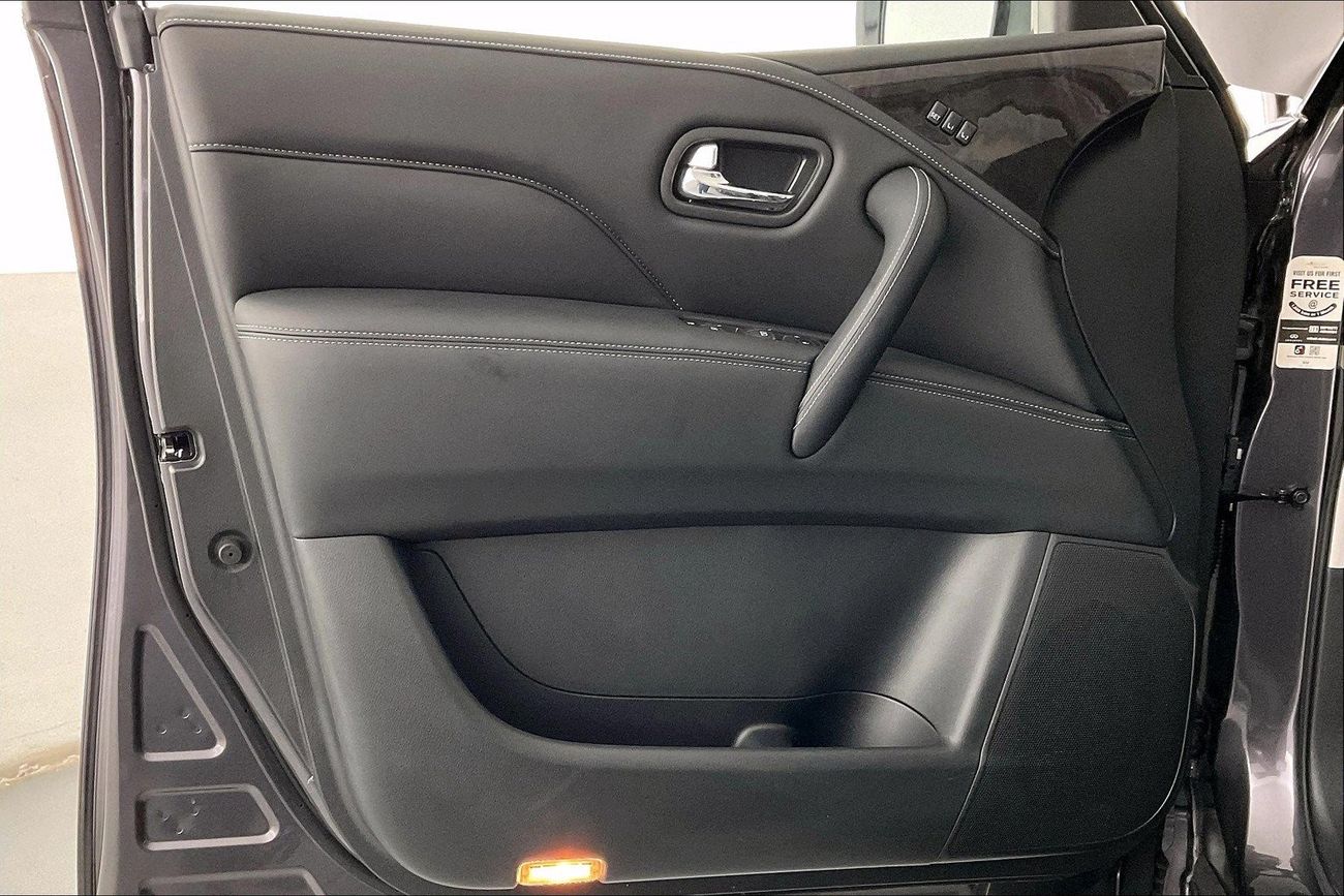 Infiniti QX60 Luxe | 1 year free warranty | 0 Down Payment