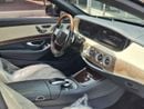 Mercedes Benz S550 STD Mercedes-Benz S550 L 2015 full option