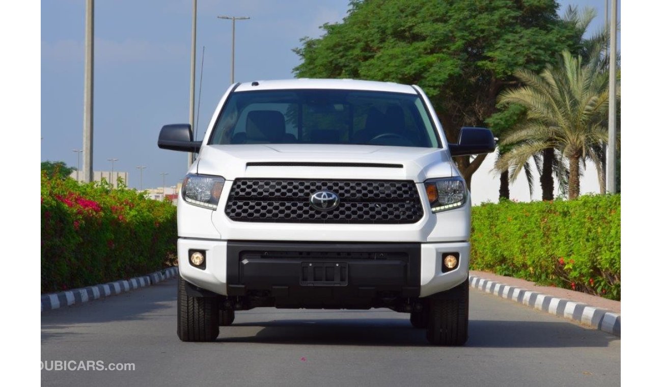 تويوتا تاندرا Double Cab SR 5.7L Automatic