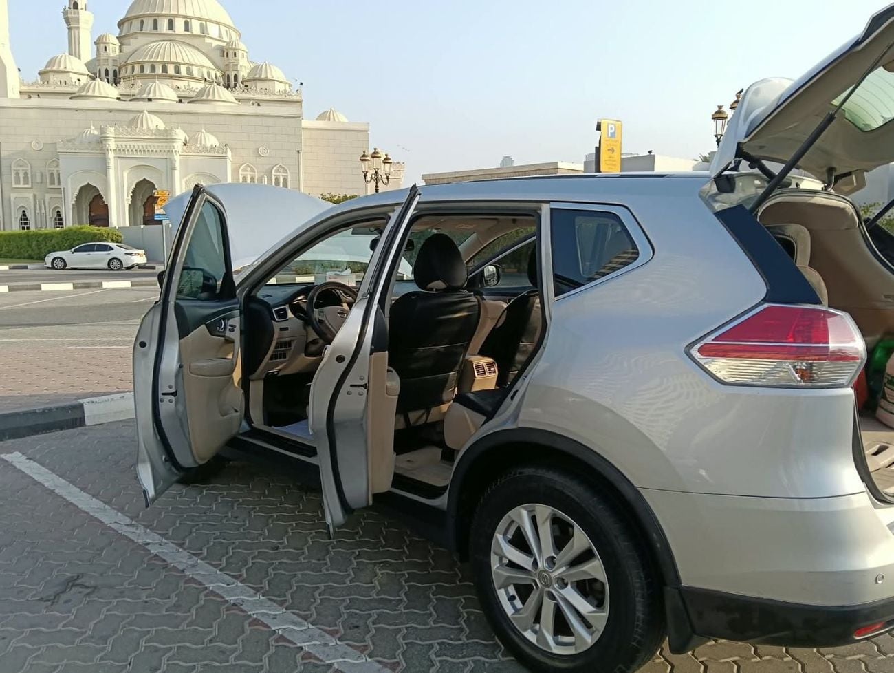 Nissan X Trail S