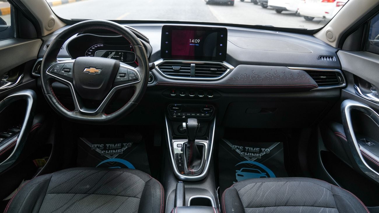 Chevrolet Groove PREMIER