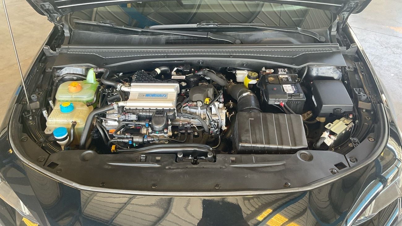 جي إي سي امباو 1.5T GL DCT | شامل الضمان | 0 ﺪﻔﻋﺓ ﺃﻮﻟﻯ