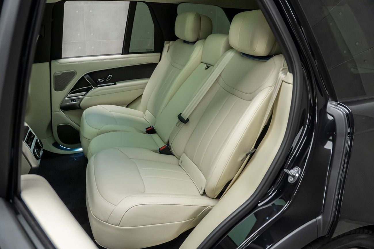 لاند روفر رينج روفر Autobiography P530 4.4L