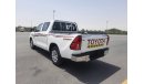 Toyota Hilux GL Toyota Hilux Model 2017 gcc excellent car