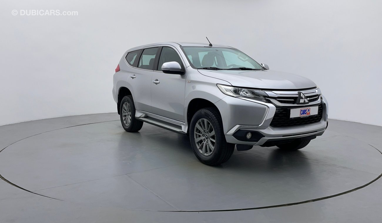 Mitsubishi Montero GLX 3000